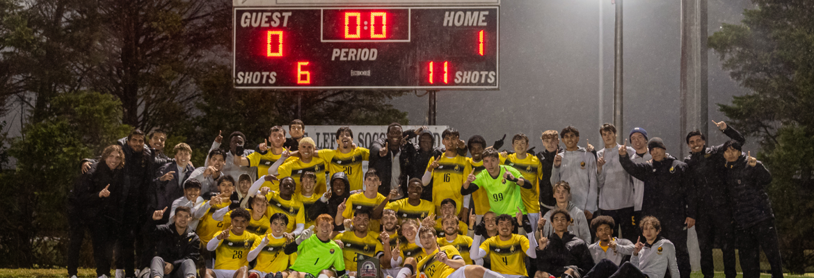 2025 USA South Regular Season Champions!